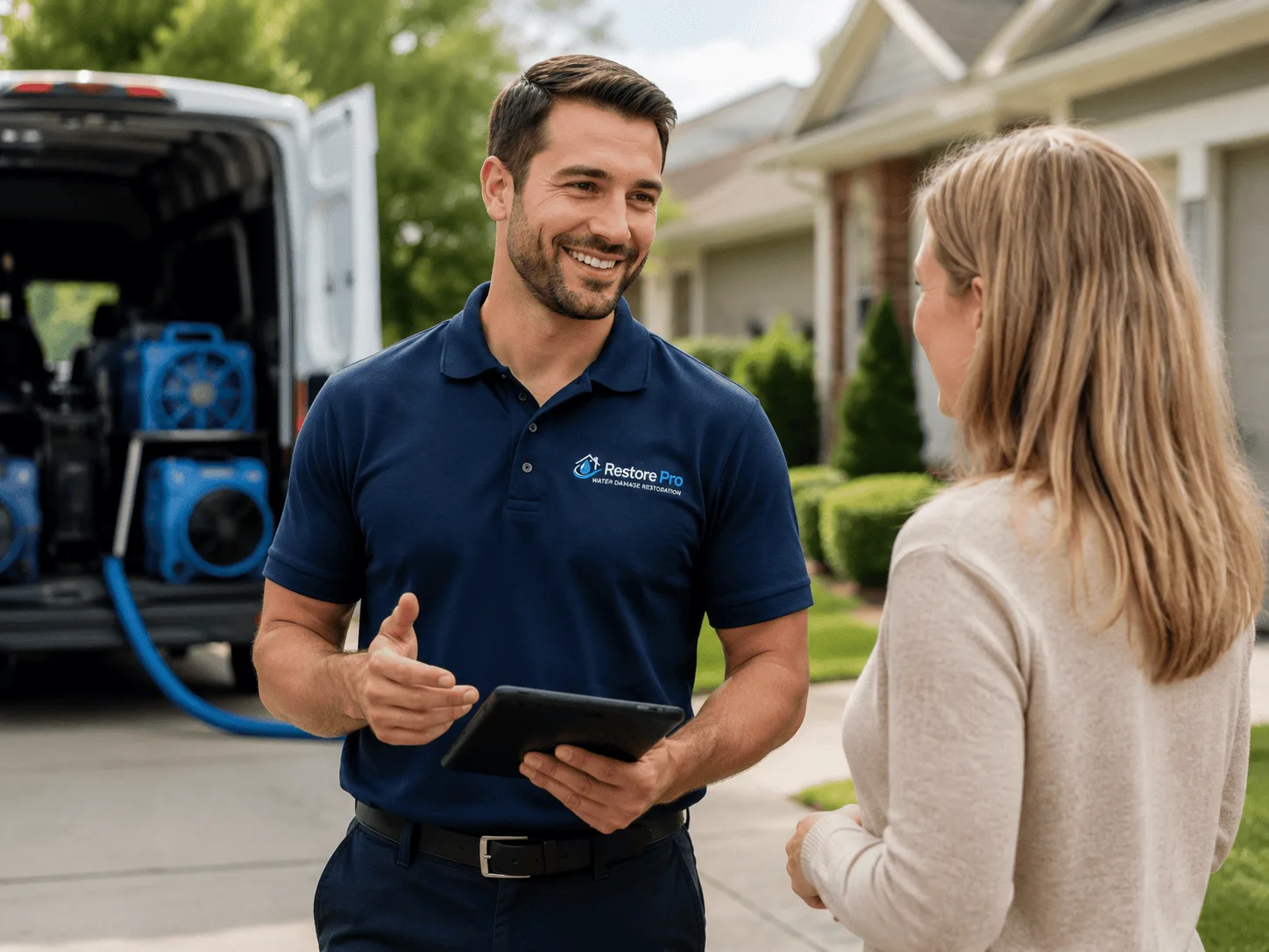 Water Damage Restoration Egg Harbor, WI FAQs
