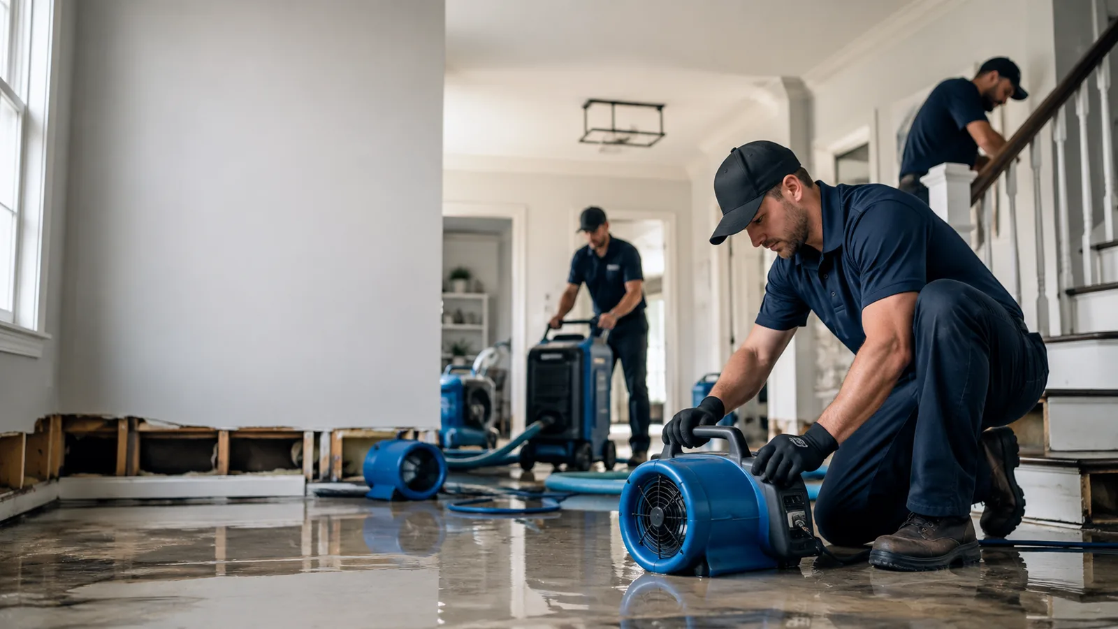 Water Damage Restoration in Egg Harbor, WI near me